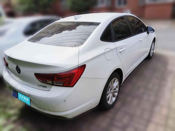 [合肥·皖A] 二手别克威朗2018款 三厢 20T 双离合领先型