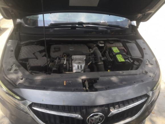 [佛山·粤E] 二手别克别克GL62018款 18T 6座豪华型