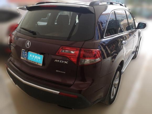 [无锡·苏B] 二手讴歌讴歌MDX2010款 3.7 标准版