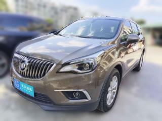 别克昂科威2015款 20T 两驱领先型「成都二手车」「天天拍车」