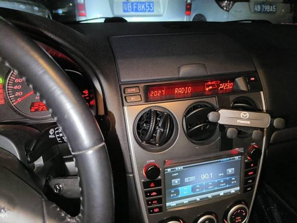 [深圳·粤S] 二手马自达马自达62013款 2.0L 自动时尚型