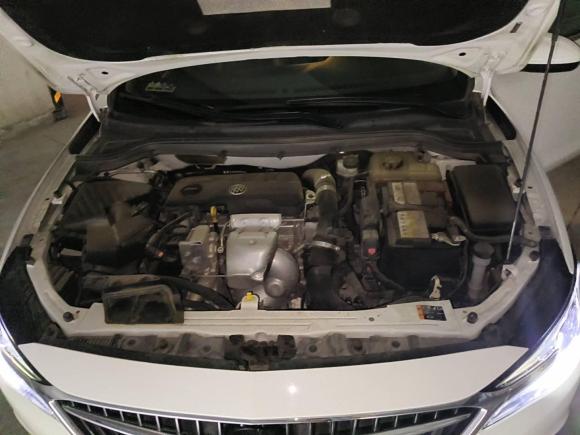 [济南·鲁A] 二手别克英朗2021款 改款 1.3T 自动轻混动精英型