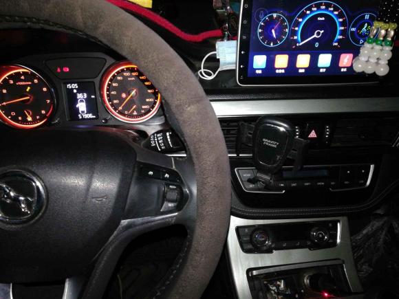 [青岛·鲁Q] 二手汉腾汽车汉腾X52018款 改款 1.5T 手动精英版