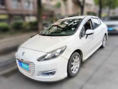 [成都·川G] 标致标致3082014款 乐享版 经典 1.6L 手动优尚型