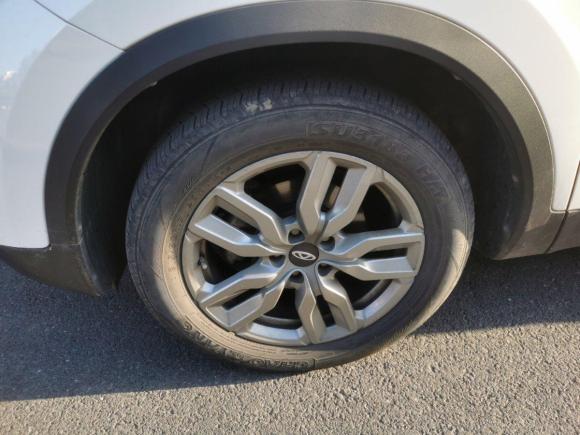 [南京·苏L] 二手奇瑞瑞虎5x2019款 HERO 1.5L CVT时尚版