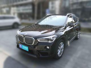 宝马宝马X12018款 sDrive20Li 领先型