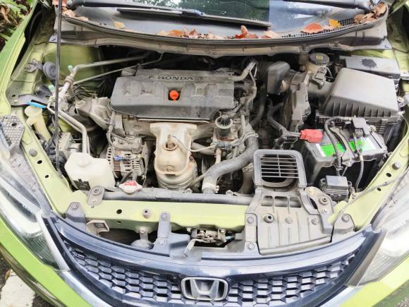 [武汉·鄂A] 二手本田杰德2013款 1.8L 自动舒适版 5座