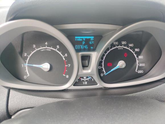 [上海·沪A] 二手福特翼搏2013款 1.5L 自动尊贵型