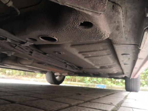 [无锡·苏E] 二手名爵锐行2016款 1.5L 自动超值豪华版