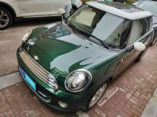 MINIMINI2012款 1.6L COOPER Baker Street
