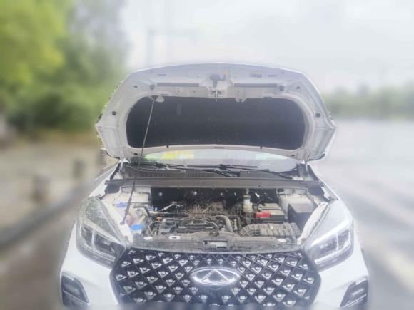 [南京·冀B] 二手奇瑞瑞虎5x2023款 1.5L 手动时尚型