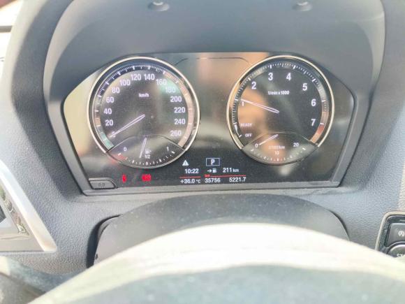 [济南·豫A] 二手宝马宝马1系2018款 118i 运动设计套装