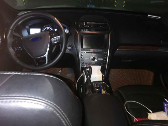 [常州·苏D] 二手福特探险者2018款 2.3T 精英版