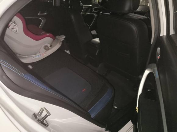 [北京·京N] 二手吉利汽车帝豪新能源2016款 EV 精英型