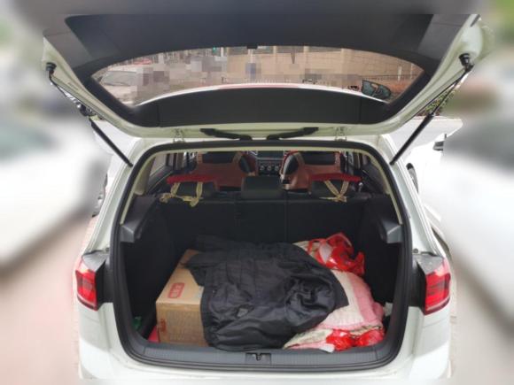 [合肥·黑A] 二手大众高尔夫·嘉旅2016款 280TSI 自动豪华型