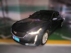 [合肥·皖A] 凯迪拉克凯迪拉克CT52020款 改款 28T 豪华型