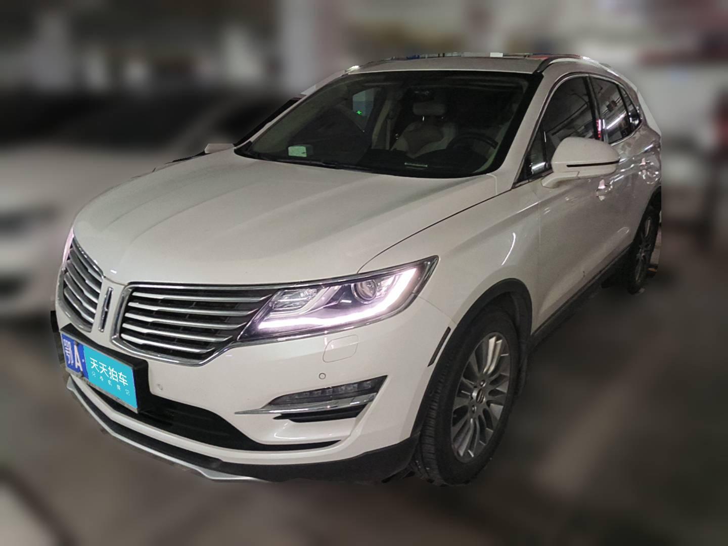 [武汉·鄂A] 林肯林肯MKC2014款 2.0T 四驱尊雅版