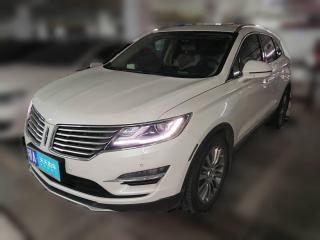 林肯林肯MKC2014款 2.0T 四驱尊雅版