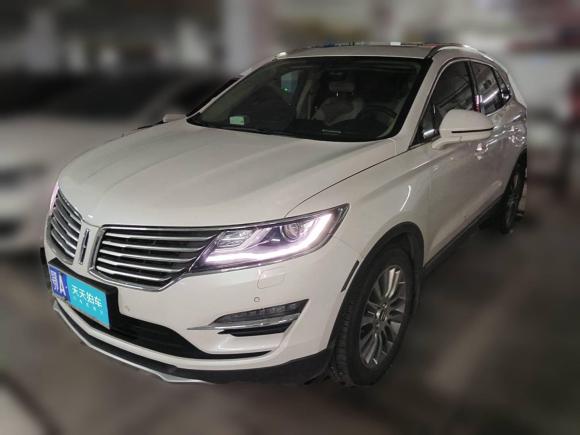 [武汉·鄂A] 二手林肯林肯MKC2014款 2.0T 四驱尊雅版