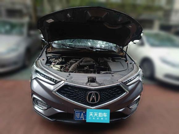 [武汉·鄂A] 二手讴歌讴歌CDX2016款 1.5T 两驱尊享版