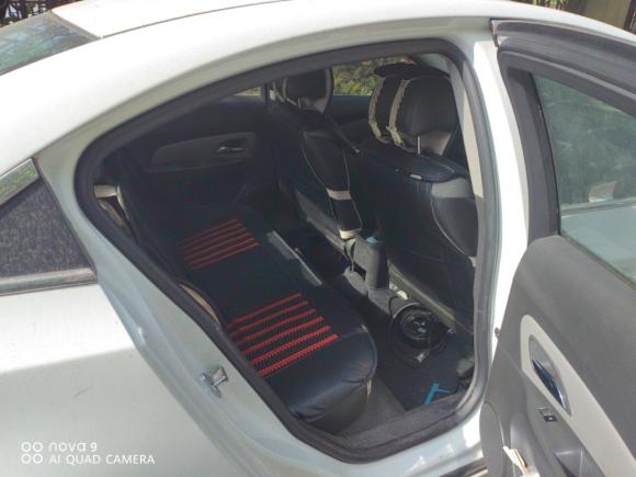 [上海·鲁Q] 二手雪佛兰科鲁兹2012款 1.6L SL天地版 AT