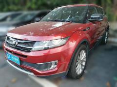 [广州·粤T] 陆风陆风X72015款 2.0T 全景尊贵版