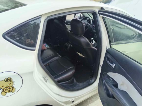 [武汉·鄂A] 二手菲亚特菲翔2015款 1.4T 手动畅享版