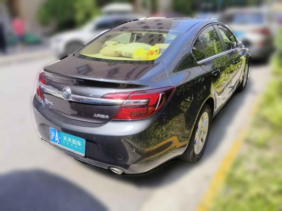 [上海·沪A] 二手别克君威2015款 2.0L 领先时尚型