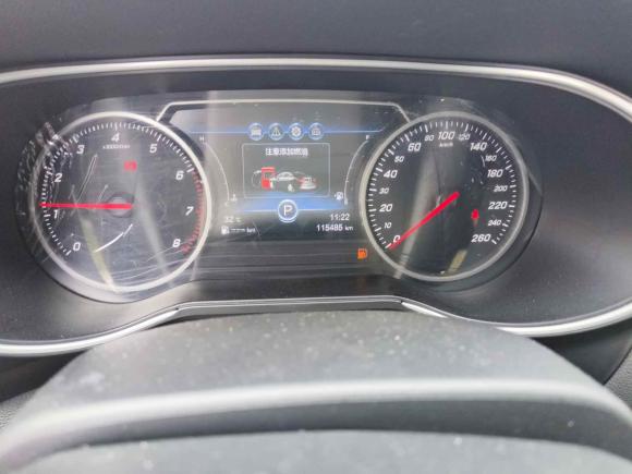 [济南·鲁A] 二手红旗红旗H52019款 30TD 型动版