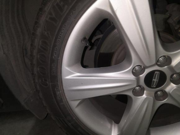 [西安·陕A] 二手林肯林肯MKC2014款 2.0T 两驱尊享版