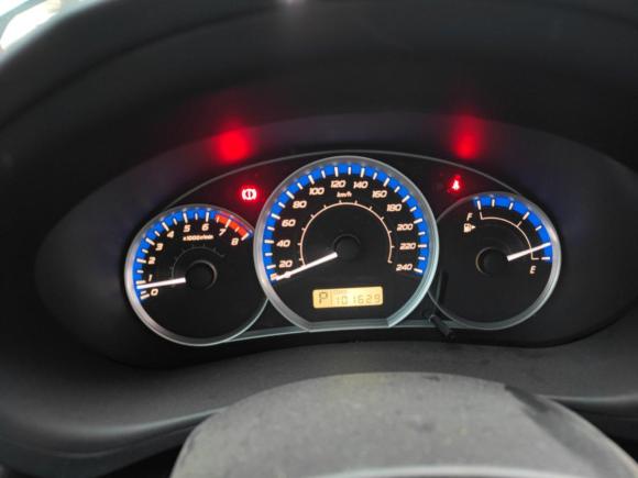 [义乌·浙G] 二手斯巴鲁森林人2011款 2.5XS 自动豪华版