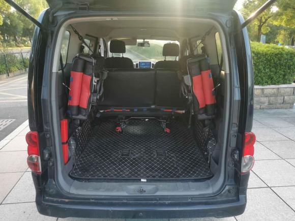 [台州·粤X] 二手日产日产NV2002011款 1.6L 232座 尊雅型