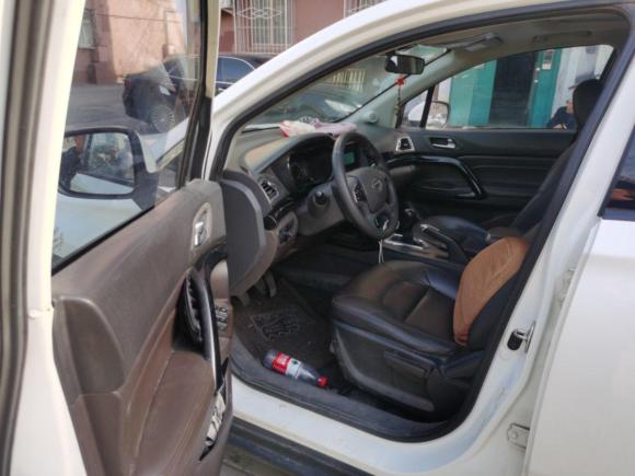 [北京·京E] 二手广汽传祺传祺GS42015款 200T 手动精英版