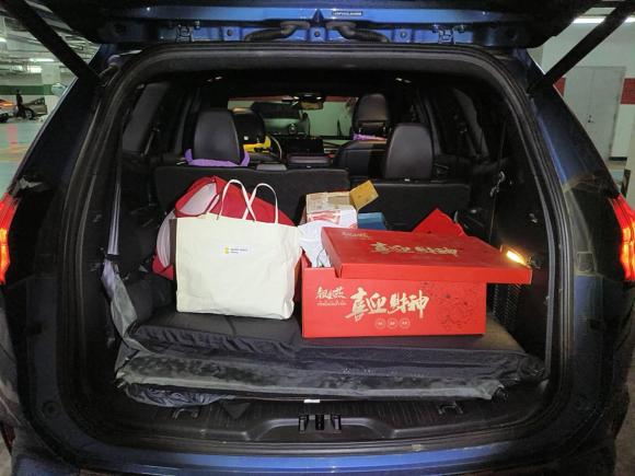 [济南·鲁A] 二手福特锐界2021款 PLUS EcoBoost 245 四驱ST-Line 7座