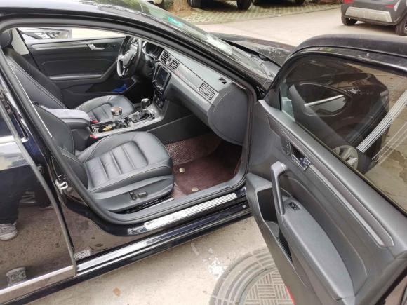 [合肥·皖A] 二手大众帕萨特2017款 330TSI DSG尊荣版