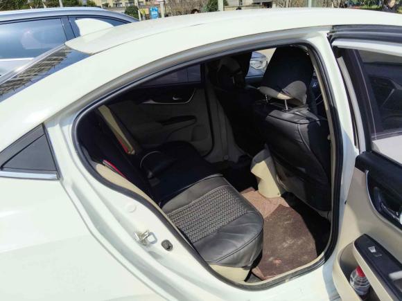 [宁波·浙B] 二手本田凌派2016款 1.8L CVT舒适版