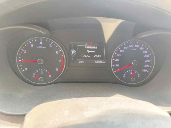 [济南·鲁A] 二手起亚起亚K52016款 2.0L 自动LUX