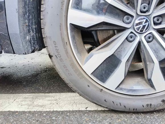 [义乌·浙E] 二手大众途观L2024款 330TSI 自动两驱R-Line越享版