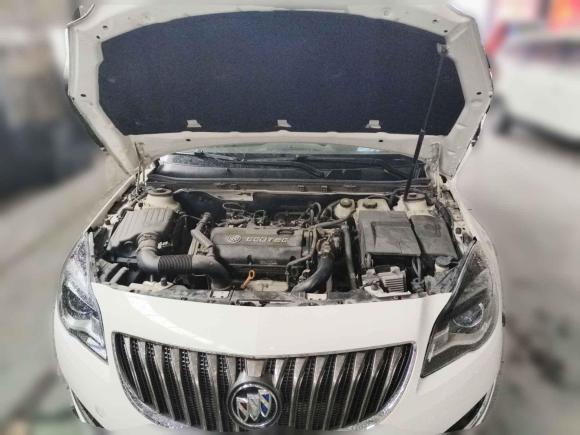 [合肥·皖A] 二手别克君威2015款 1.6T 领先技术型