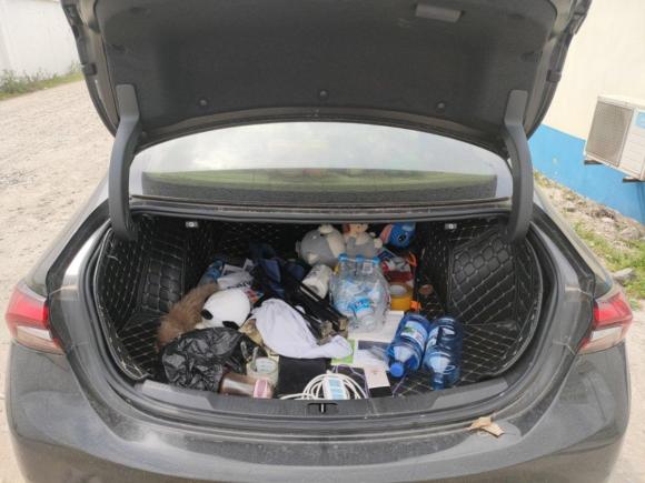 [上海·皖B] 二手别克君越2019款 28T 豪华型