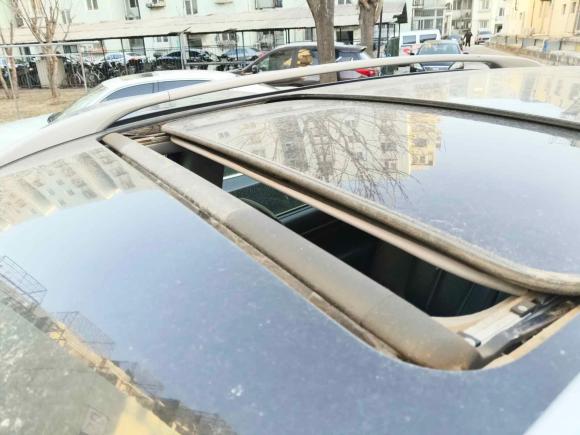 [北京·京P] 二手现代胜达经典2010款 2.4 豪华版 七座四驱