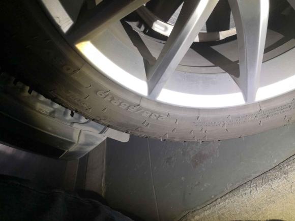 [宁波·浙B] 二手阿尔法·罗密欧Stelvio斯坦维2017款 2.0T 200HP 豪华版