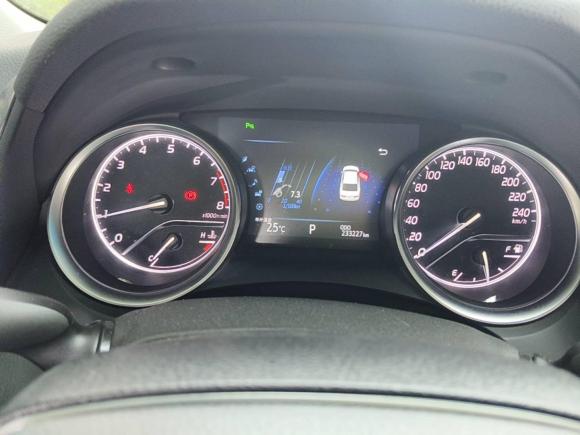 [苏州·苏E] 二手丰田凯美瑞2018款 2.0G 豪华版