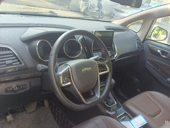 [上海·皖F] 二手力帆汽车轩朗2017款 2.0L CVT舒适型