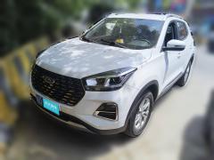 [上海·皖D] 奇瑞瑞虎5x2020款 1.5L 手动都市版