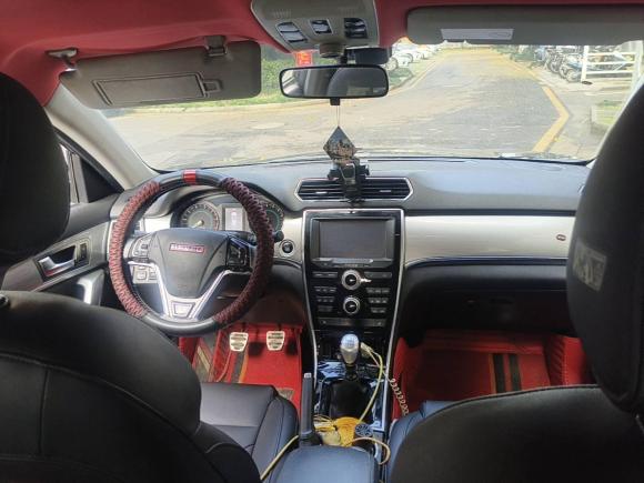 [嘉兴·浙F] 二手哈弗哈弗H22014款 1.5T 手动两驱精英版