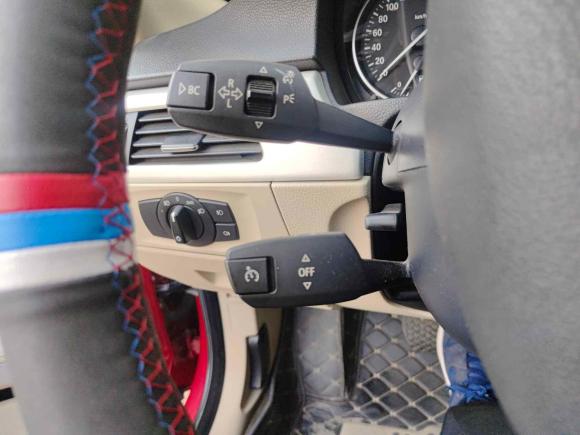 [无锡·苏B] 二手宝马宝马3系2007款 325i双门轿跑车