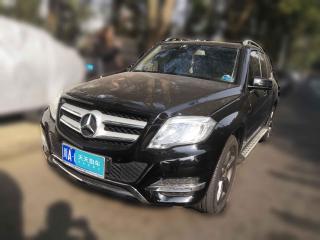 奔驰奔驰GLK级2013款GLK3004MATIC动感天窗型