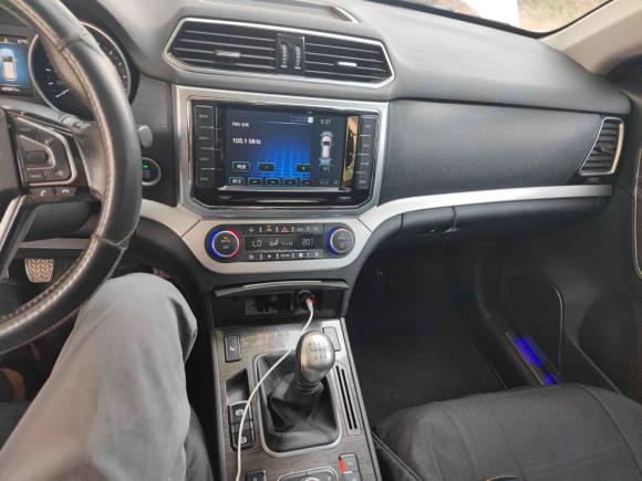 [义乌·浙G] 二手哈弗哈弗H6 Coupe2015款 蓝标 2.0T 手动两驱精英型