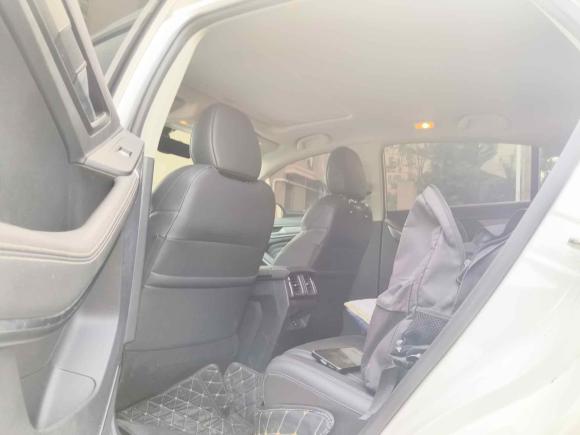 [武汉·豫C] 二手福特领界2020款 领界S EcoBoost 145 CVT铂领型